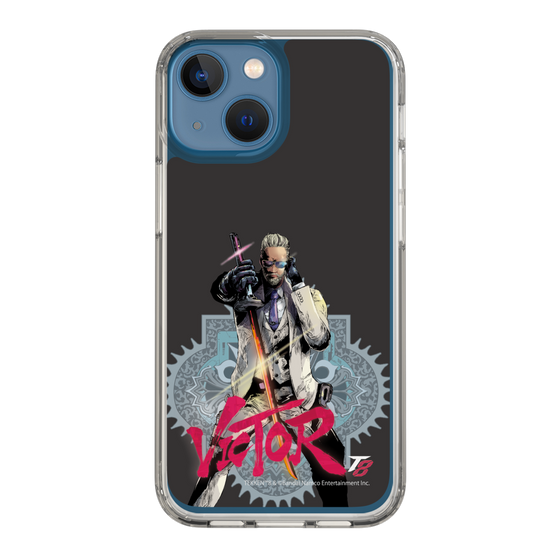 Slim Protection Case［ TEKKEN - Victor Chevalier ］