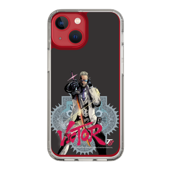 Slim Protection Case［ TEKKEN - Victor Chevalier ］