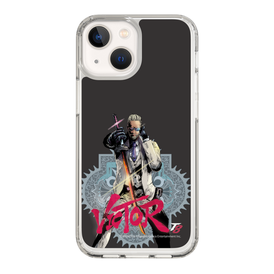 Slim Protection Case［ TEKKEN - Victor Chevalier ］
