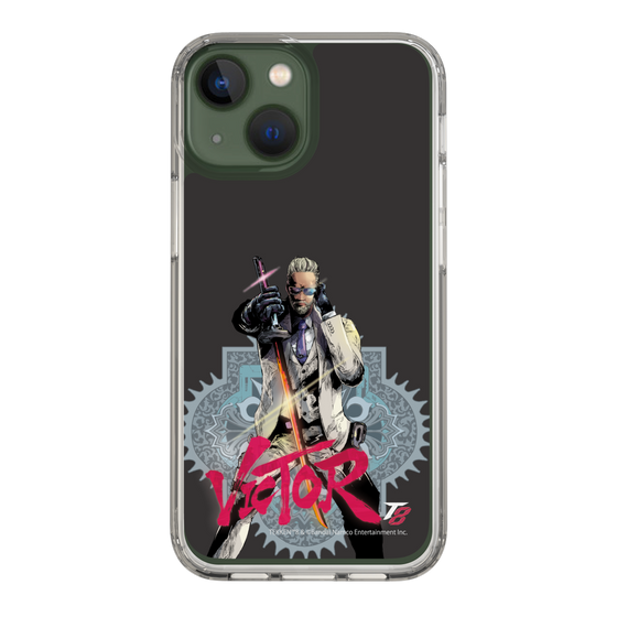 Slim Protection Case［ TEKKEN - Victor Chevalier ］