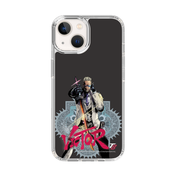 Slim Protection Case［ TEKKEN - Victor Chevalier ］
