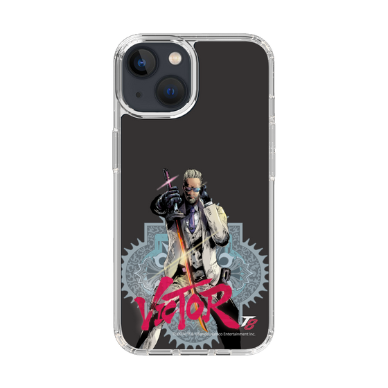 Slim Protection Case［ TEKKEN - Victor Chevalier ］