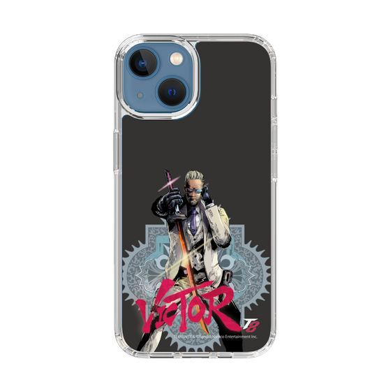 Slim Protection Case［ TEKKEN - Victor Chevalier ］