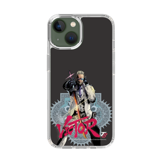 Slim Protection Case［ TEKKEN - Victor Chevalier ］