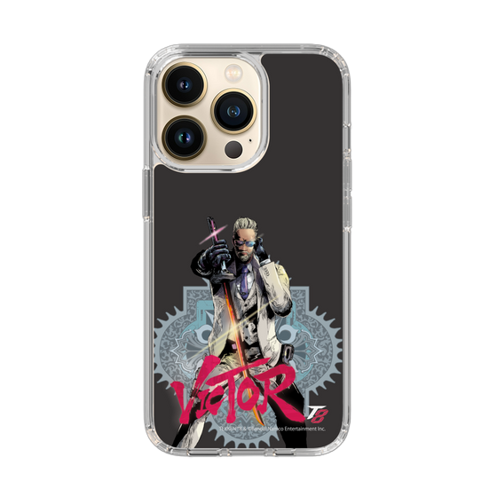 Slim Protection Case［ TEKKEN - Victor Chevalier ］