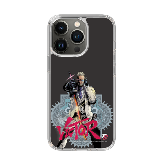 Slim Protection Case［ TEKKEN - Victor Chevalier ］