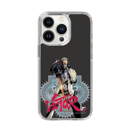 Slim Protection Case［ TEKKEN - Victor Chevalier ］