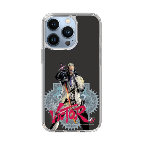 Slim Protection Case［ TEKKEN - Victor Chevalier ］