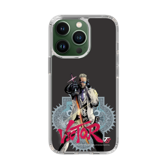 Slim Protection Case［ TEKKEN - Victor Chevalier ］