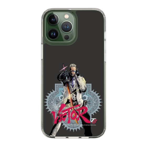 Slim Protection Case［ TEKKEN - Victor Chevalier ］