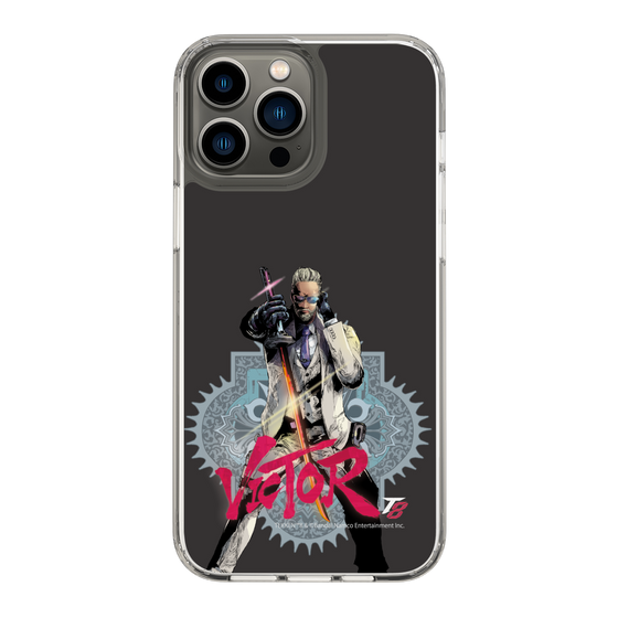 Slim Protection Case［ TEKKEN - Victor Chevalier ］