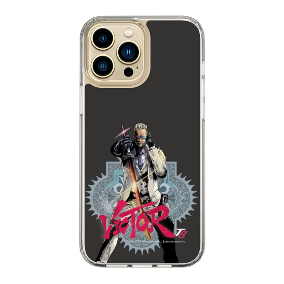 Slim Protection Case［ TEKKEN - Victor Chevalier ］