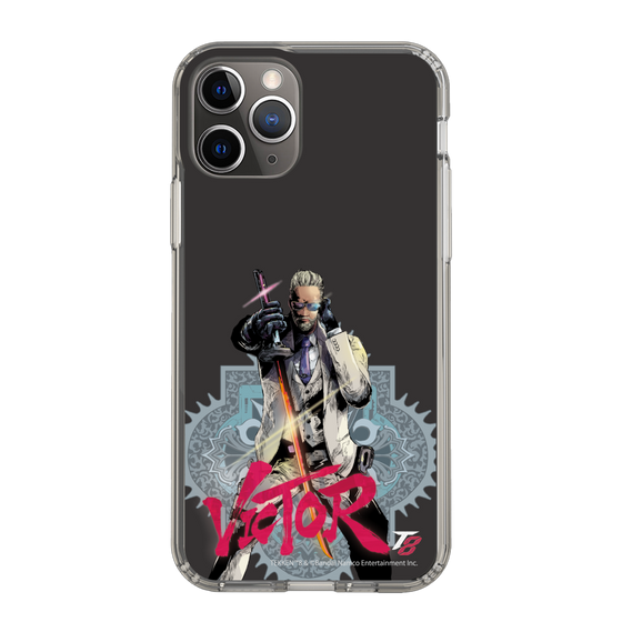 Slim Protection Case［ TEKKEN - Victor Chevalier ］