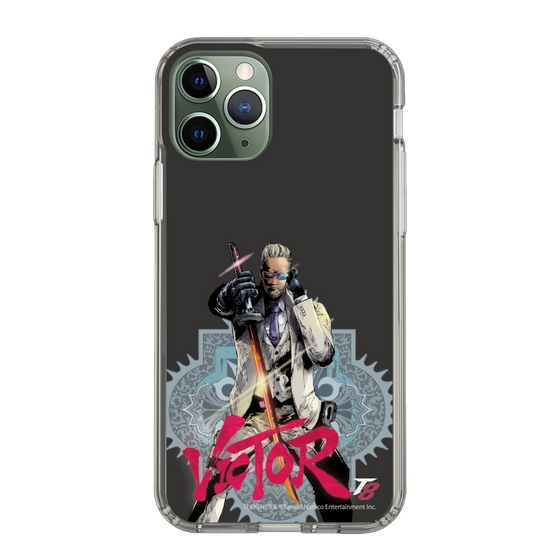 Slim Protection Case［ TEKKEN - Victor Chevalier ］