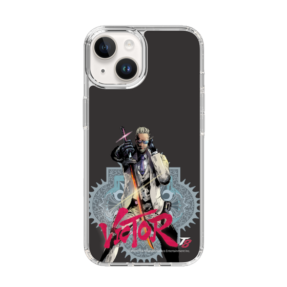 Slim Protection Case［ TEKKEN - Victor Chevalier ］