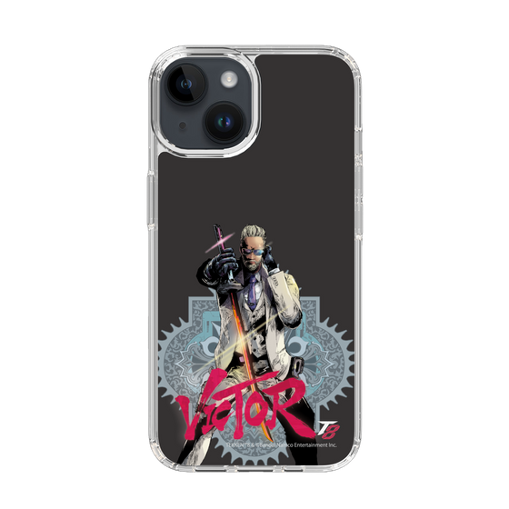 Slim Protection Case［ TEKKEN - Victor Chevalier ］