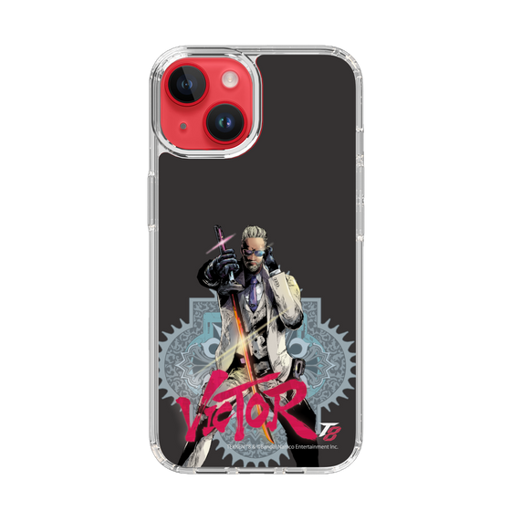 Slim Protection Case［ TEKKEN - Victor Chevalier ］