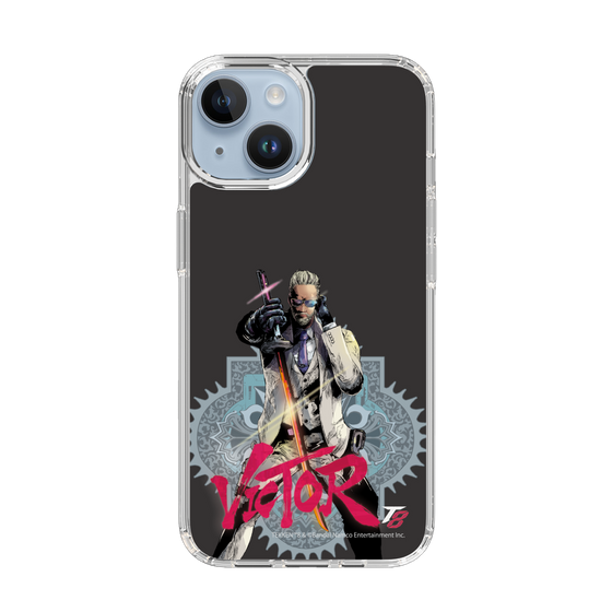 Slim Protection Case［ TEKKEN - Victor Chevalier ］