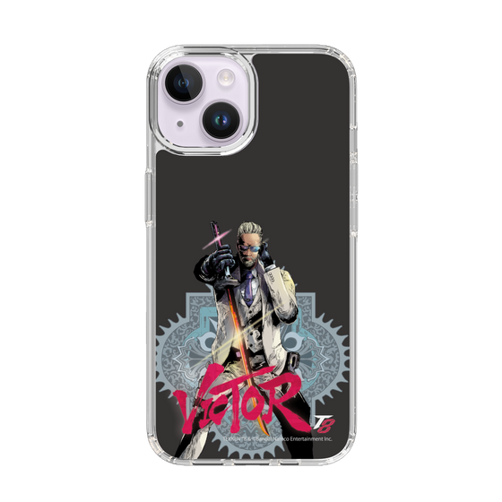 Slim Protection Case［ TEKKEN - Victor Chevalier ］