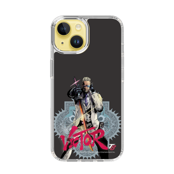 Slim Protection Case［ TEKKEN - Victor Chevalier ］