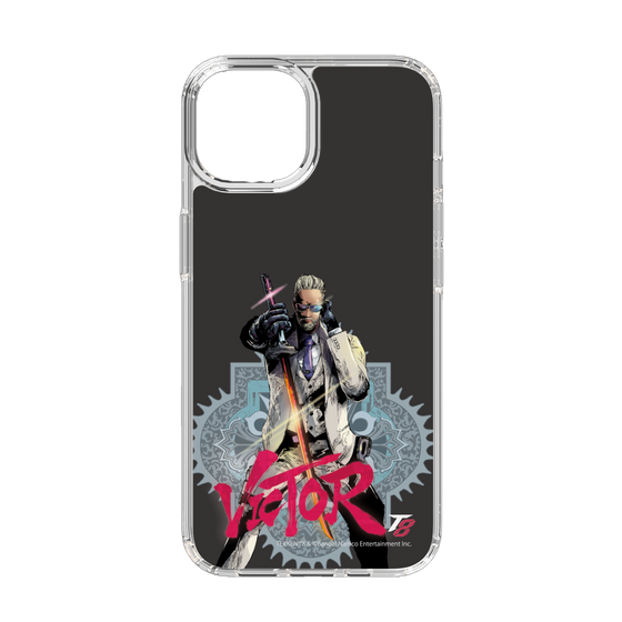 Slim Protection Case［ TEKKEN - Victor Chevalier ］
