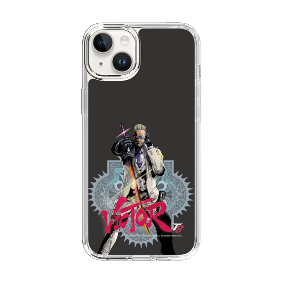 Slim Protection Case［ TEKKEN - Victor Chevalier ］