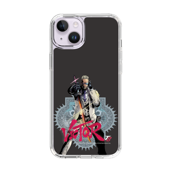 Slim Protection Case［ TEKKEN - Victor Chevalier ］