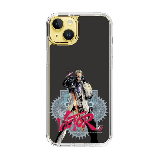 Slim Protection Case［ TEKKEN - Victor Chevalier ］