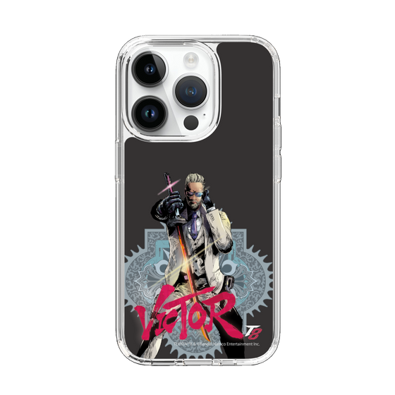 Slim Protection Case［ TEKKEN - Victor Chevalier ］
