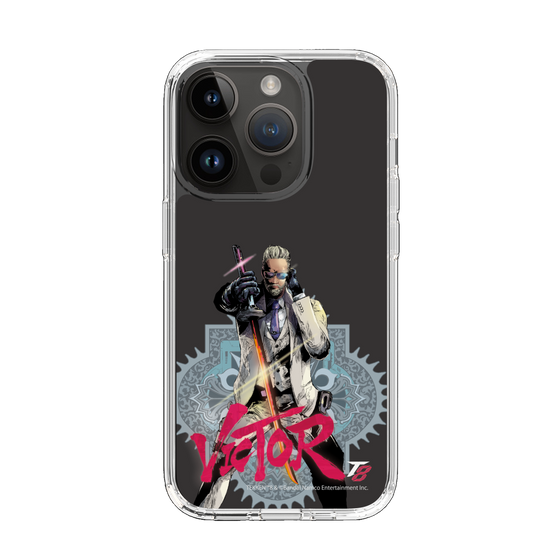 Slim Protection Case［ TEKKEN - Victor Chevalier ］