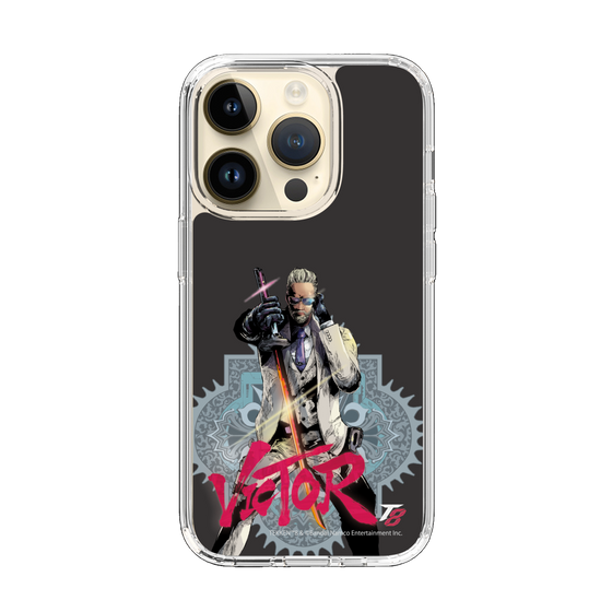 Slim Protection Case［ TEKKEN - Victor Chevalier ］