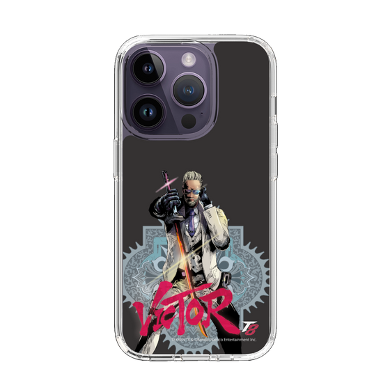 Slim Protection Case［ TEKKEN - Victor Chevalier ］