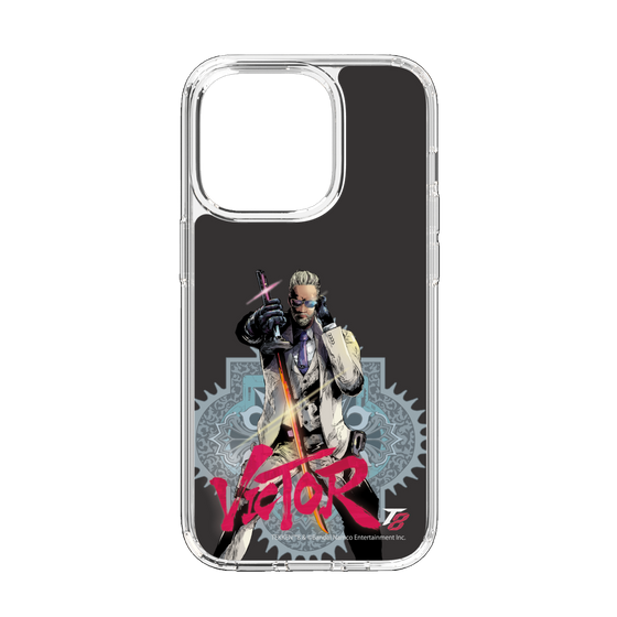 Slim Protection Case［ TEKKEN - Victor Chevalier ］