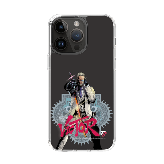 Slim Protection Case［ TEKKEN - Victor Chevalier ］