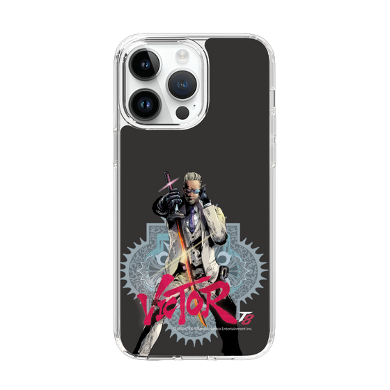 Slim Protection Case［ TEKKEN - Victor Chevalier ］