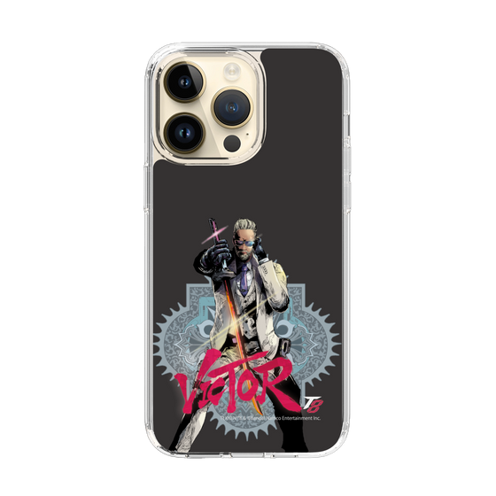 Slim Protection Case［ TEKKEN - Victor Chevalier ］