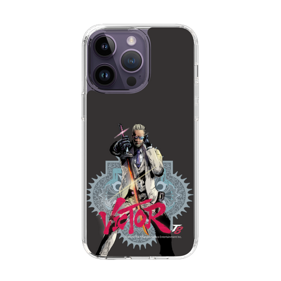 Slim Protection Case［ TEKKEN - Victor Chevalier ］