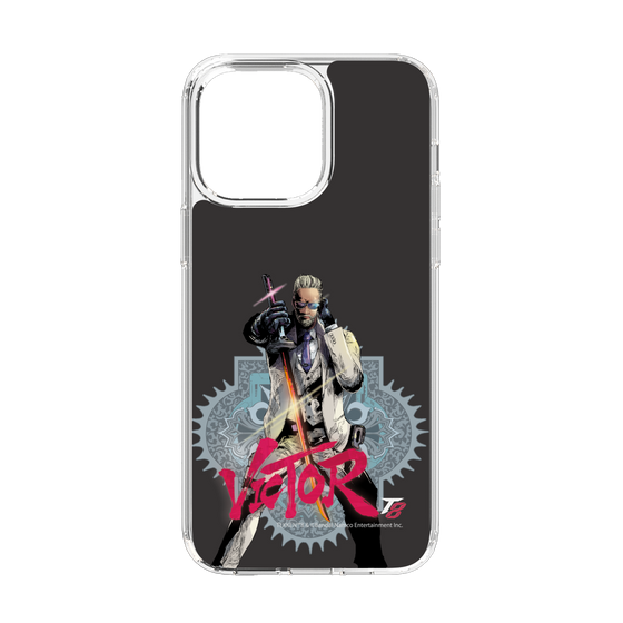 Slim Protection Case［ TEKKEN - Victor Chevalier ］