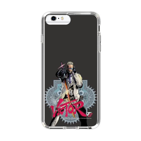 Slim Protection Case［ TEKKEN - Victor Chevalier ］