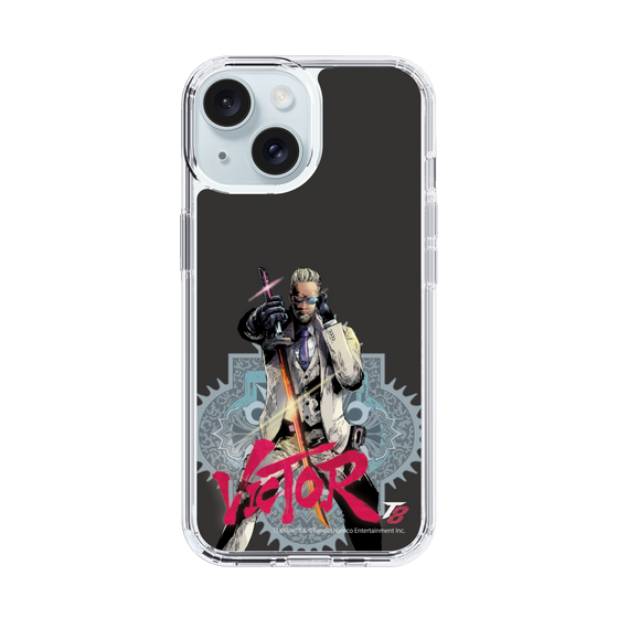 Slim Protection Case［ TEKKEN - Victor Chevalier ］
