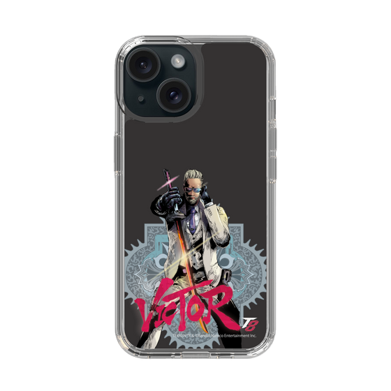 Slim Protection Case［ TEKKEN - Victor Chevalier ］