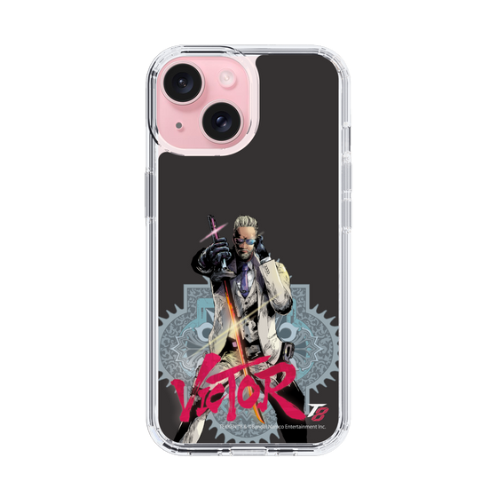 Slim Protection Case［ TEKKEN - Victor Chevalier ］