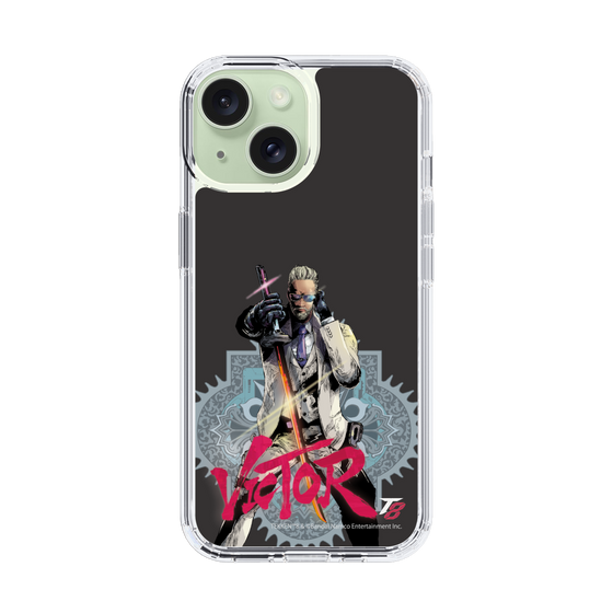Slim Protection Case［ TEKKEN - Victor Chevalier ］