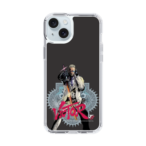 Slim Protection Case［ TEKKEN - Victor Chevalier ］