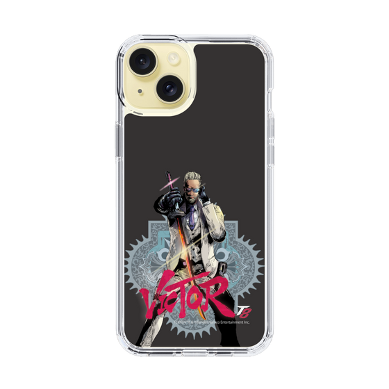 Slim Protection Case［ TEKKEN - Victor Chevalier ］