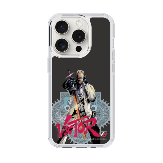Slim Protection Case［ TEKKEN - Victor Chevalier ］