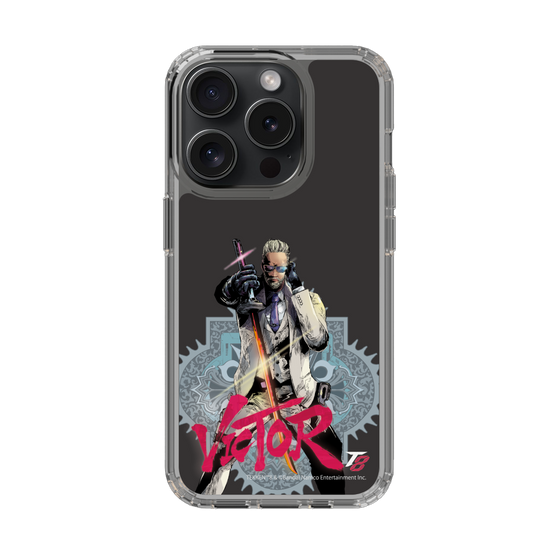 Slim Protection Case［ TEKKEN - Victor Chevalier ］