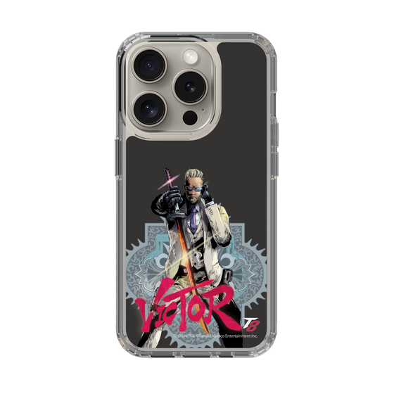 Slim Protection Case［ TEKKEN - Victor Chevalier ］