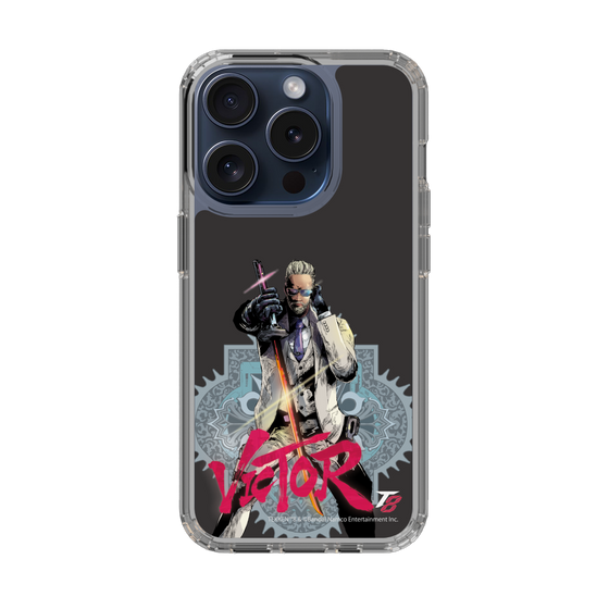 Slim Protection Case［ TEKKEN - Victor Chevalier ］