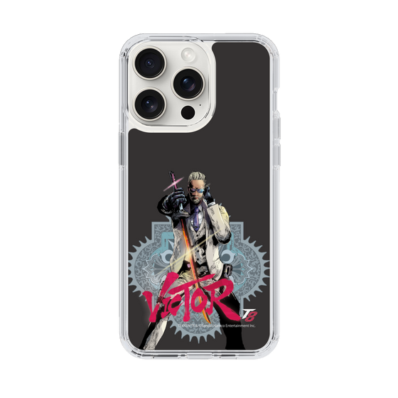 Slim Protection Case［ TEKKEN - Victor Chevalier ］